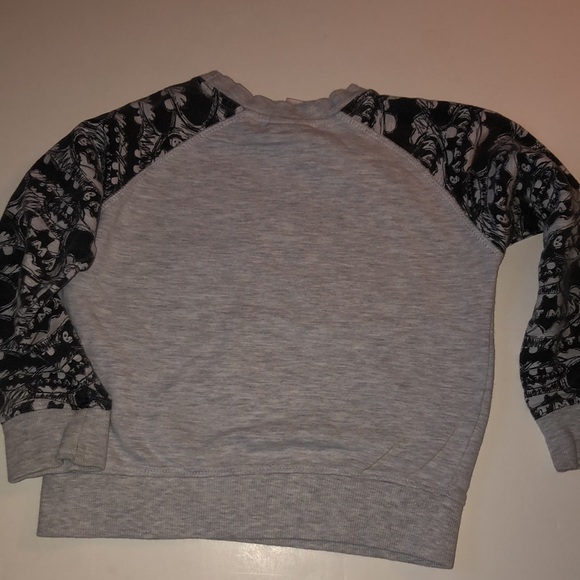 Batman 4T sweatshirt - Picture 4 of 7